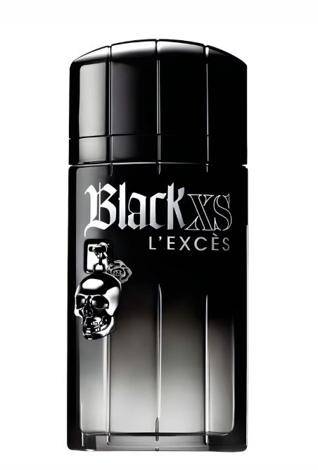 BLACK XS L´EXCES FOR HIM